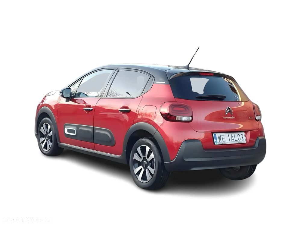 Citroën C3 1.2 PureTech Shine EAT6 - 5