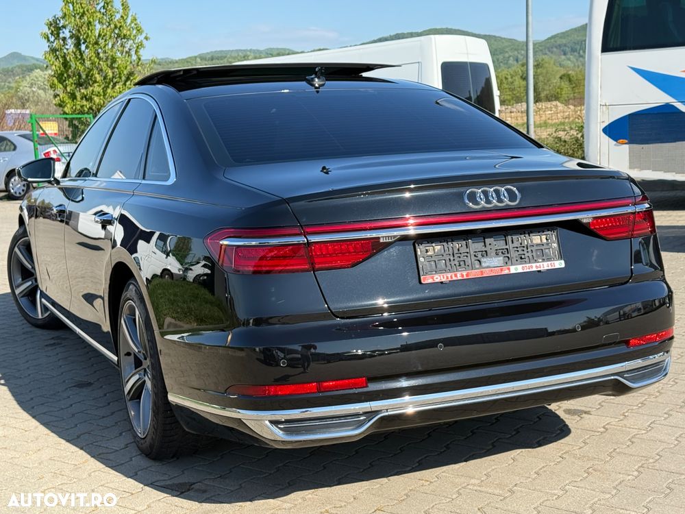 Audi A8 50 TDI quattro Tiptronic - 24