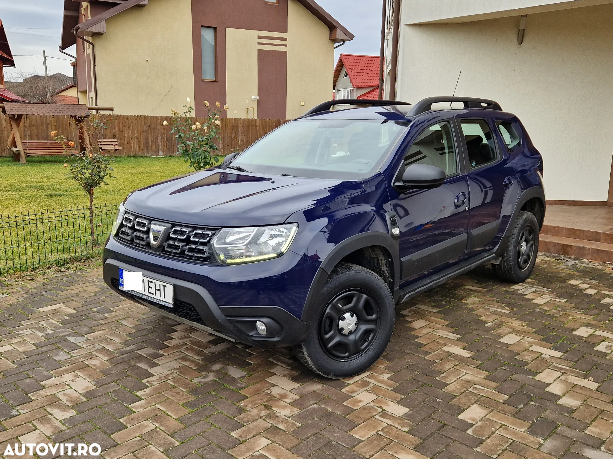 Dacia Duster 1.5 Blue dCi 4WD Comfort - 20
