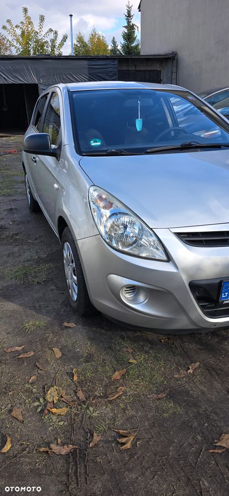 Hyundai i20 1.2 Classic - 3