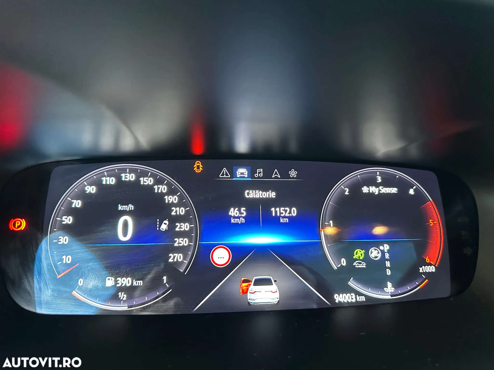 Renault Megane BLUE dCi 115 EDC Techno - 21