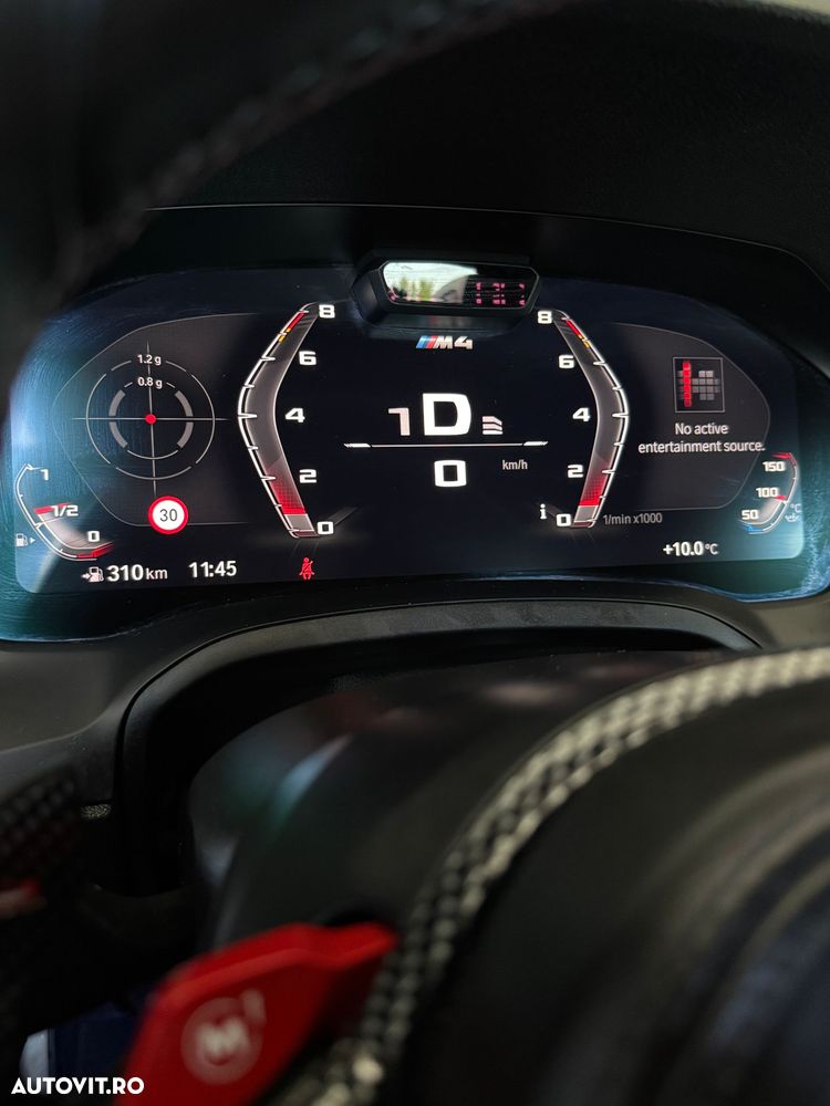 BMW M4 Competition AT - 13