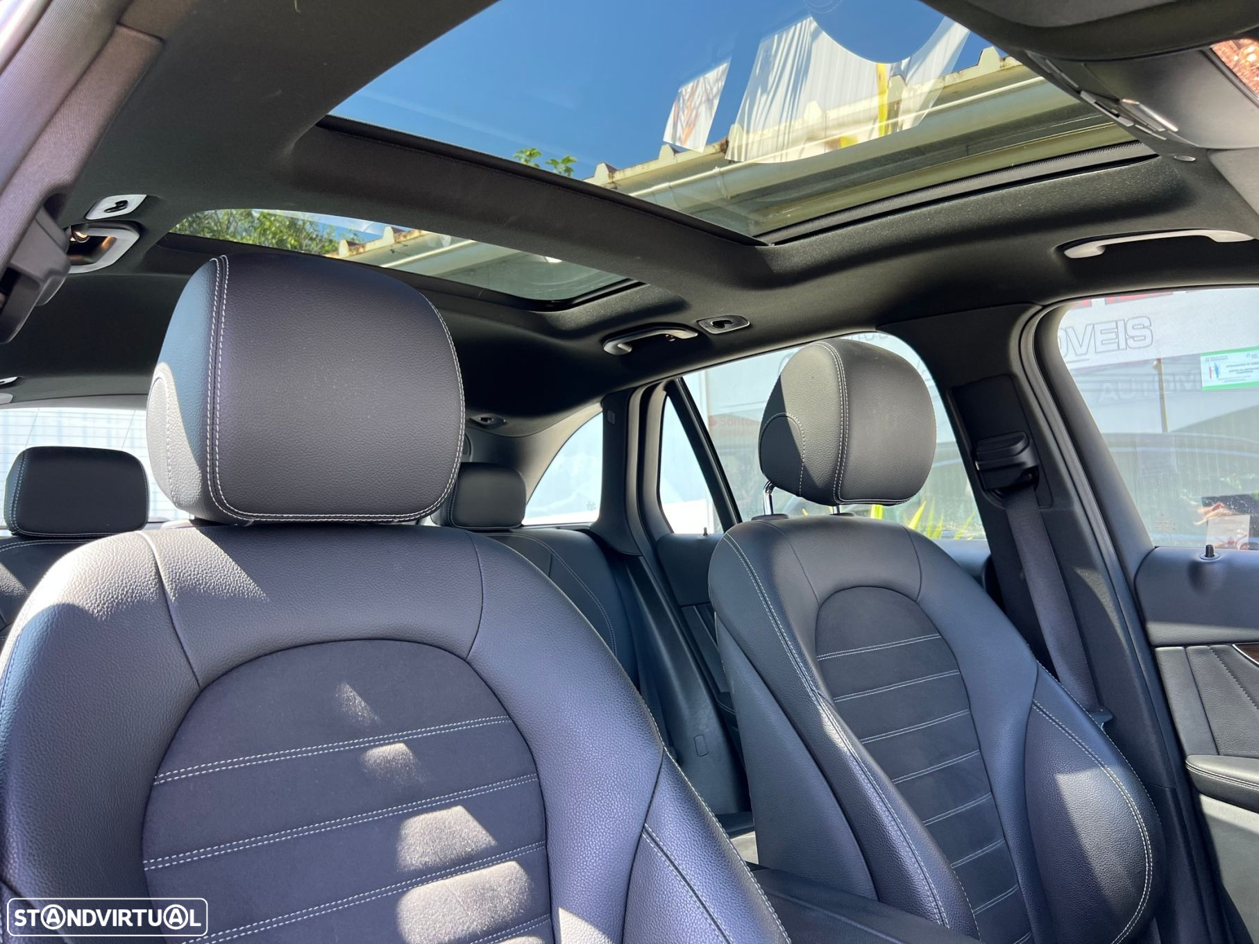 Mercedes-Benz GLC 300 de 4Matic - 11