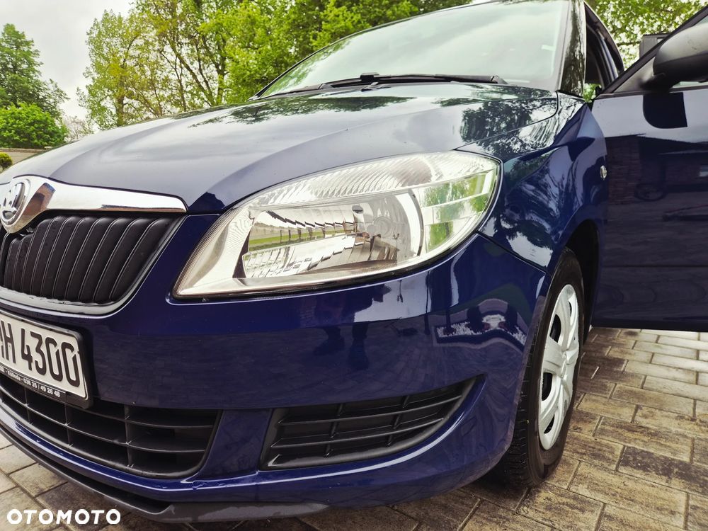 Skoda Fabia - 20