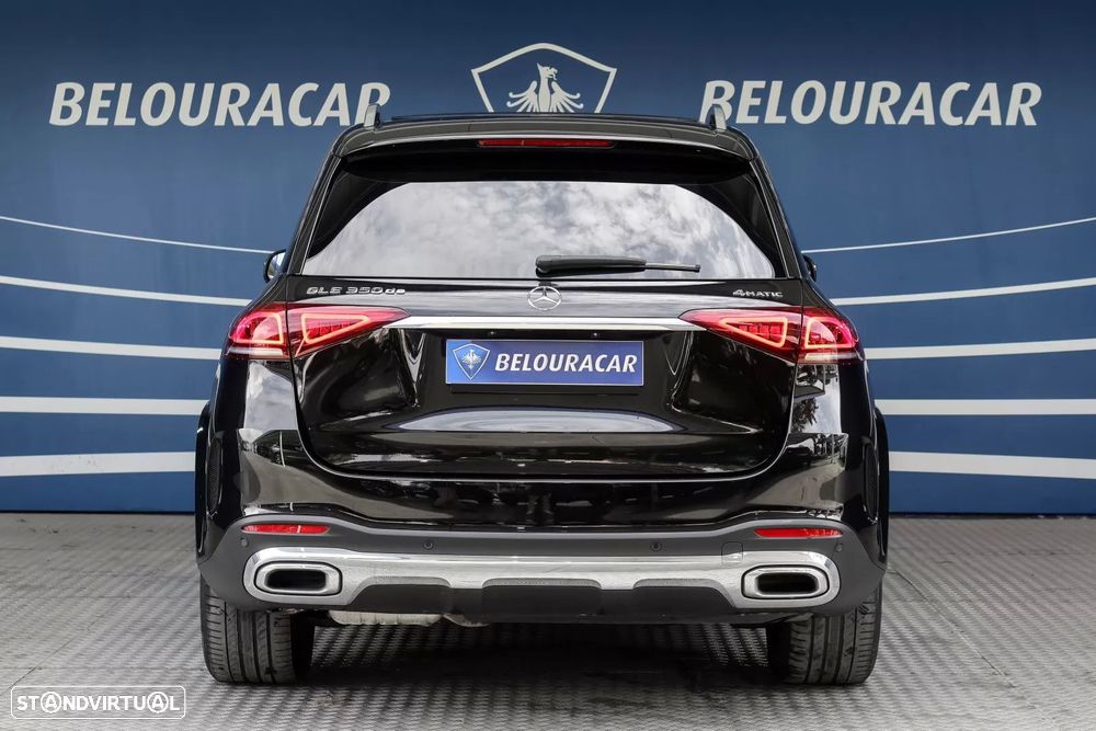Mercedes-Benz GLE 350 de 4Matic - 6