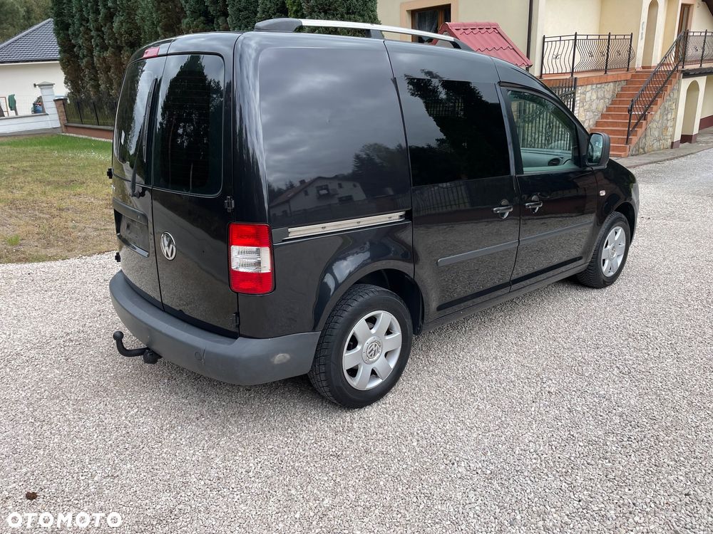 Volkswagen Caddy - 6