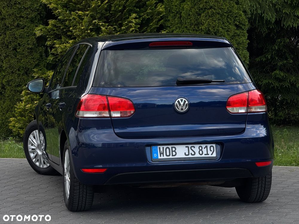 Volkswagen Golf 1.6 Tour - 19
