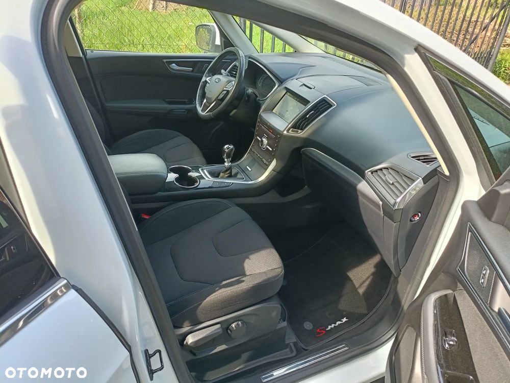 Ford S-Max 2.0 TDCi ST-Line - 28