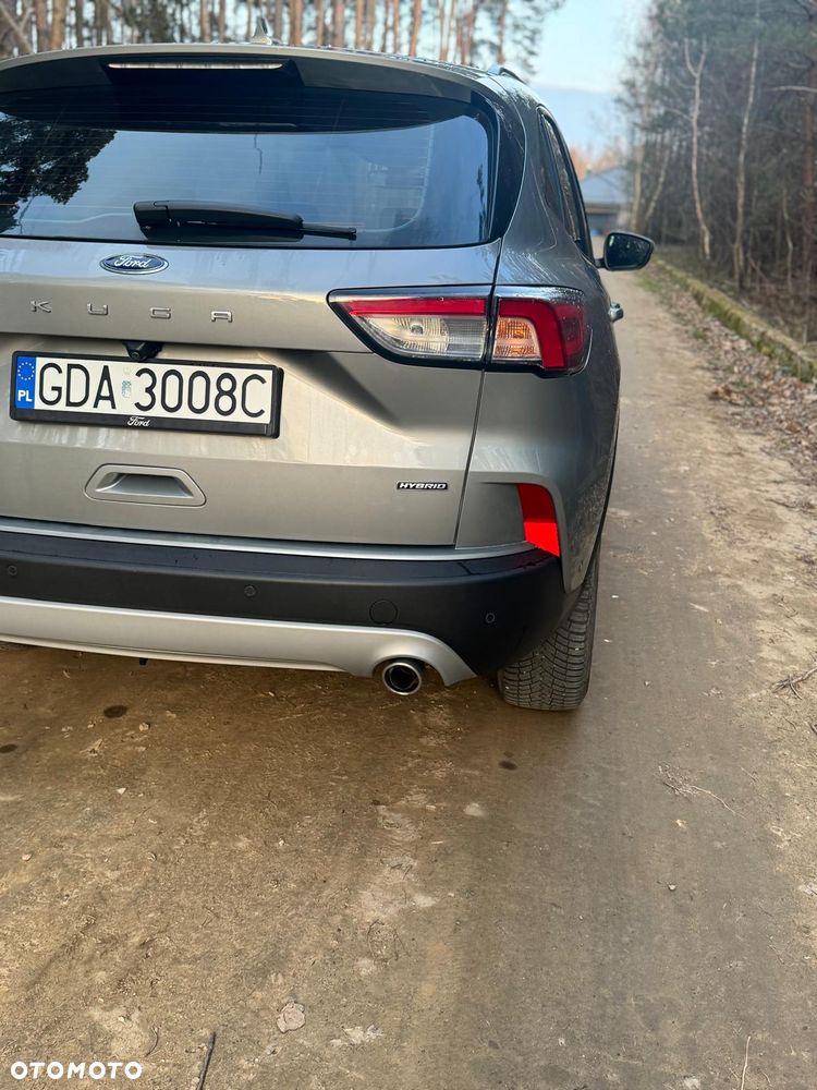 Ford Kuga 2.5 FHEV FWD Titanium - 7