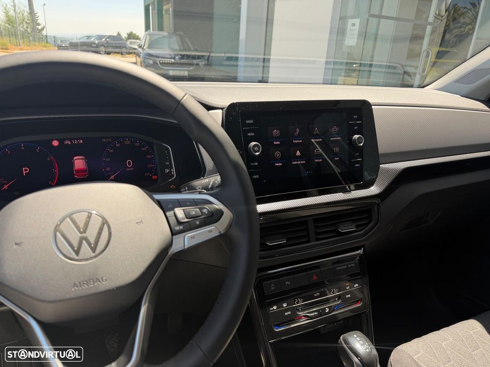 VW T-Cross 1.0 TSI Urban DSG - 11