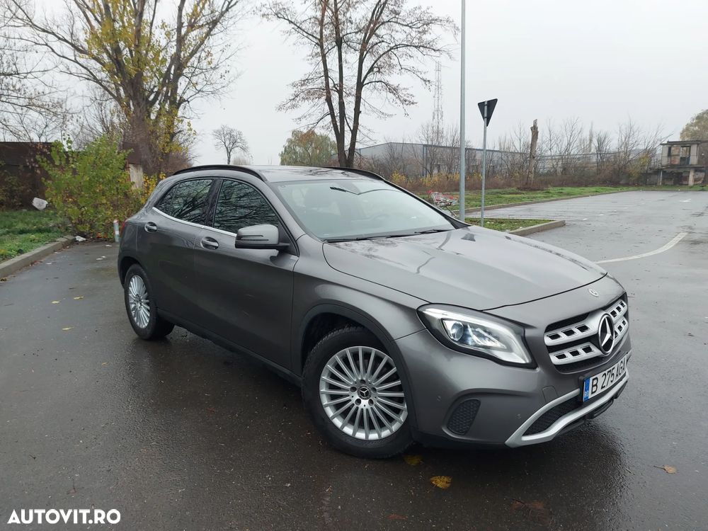 Mercedes-Benz GLA 200 d 4MATIC Aut. - 5
