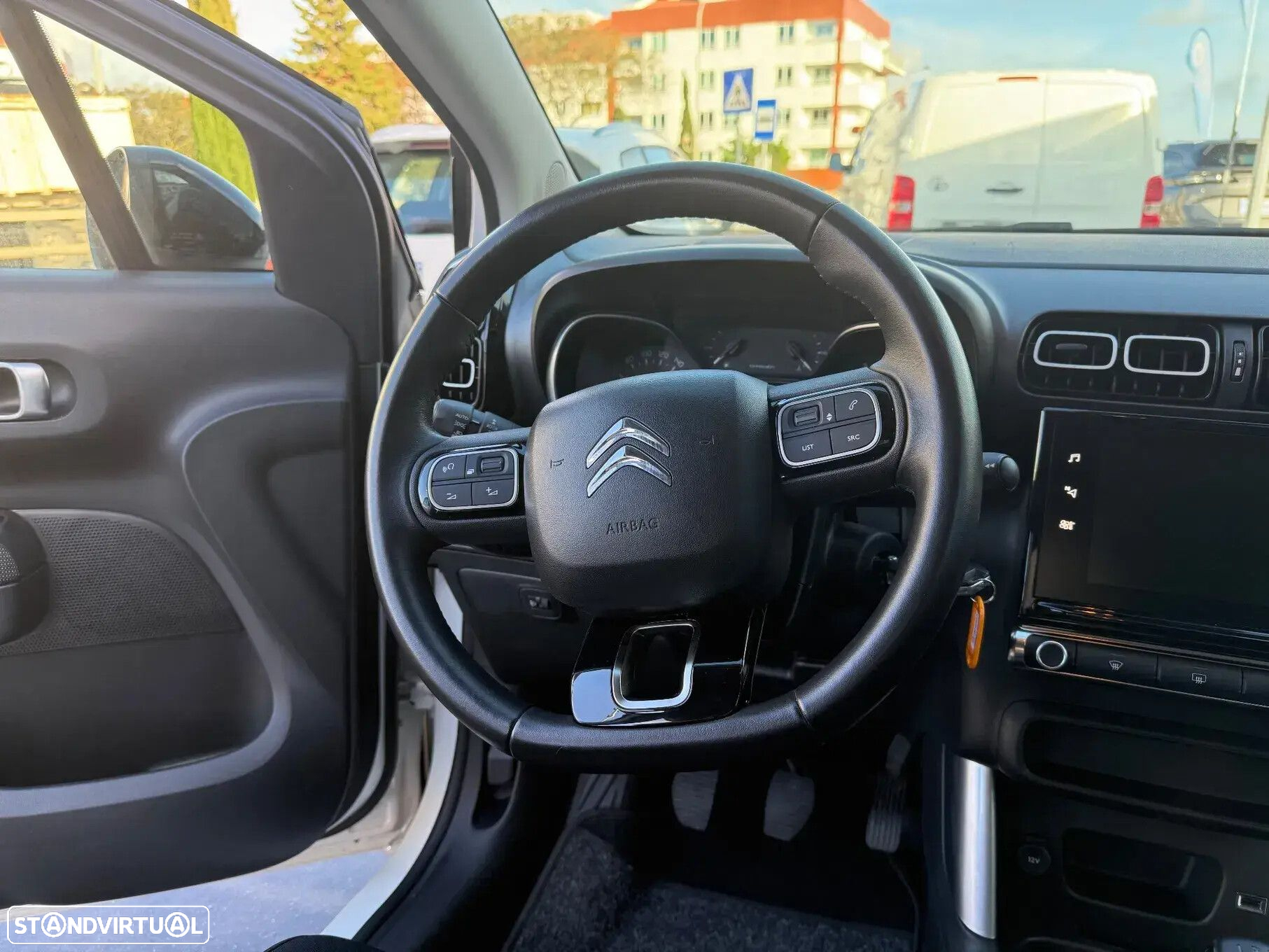 Citroën C3 Aircross 1.2 PureTech Shine - 9