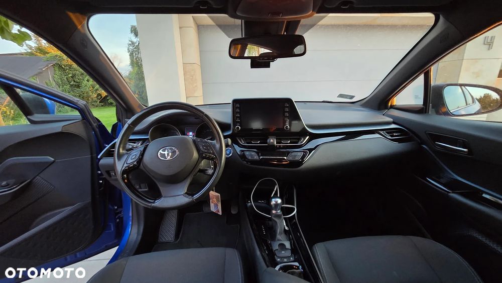 Toyota C-HR 1.2 T Style CVT - 11