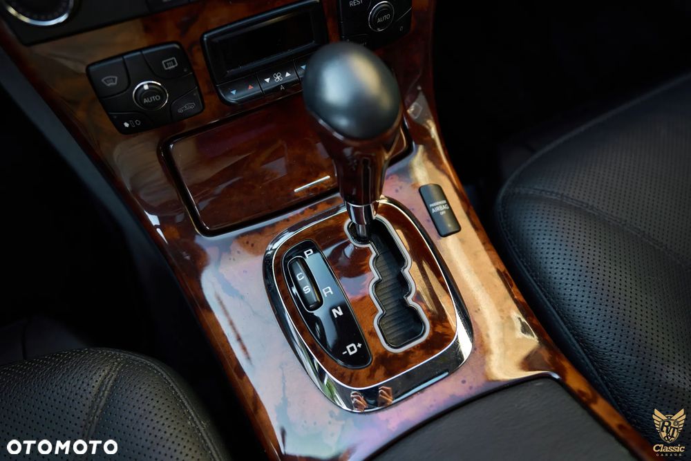 Mercedes-Benz CL 500 - 38