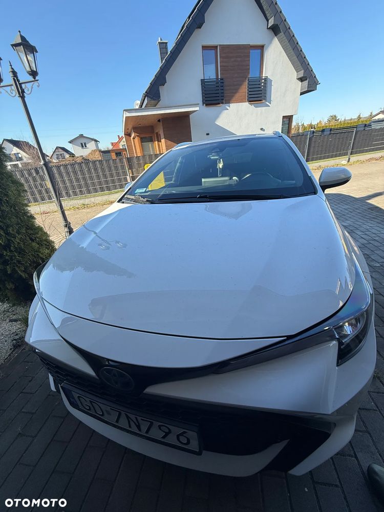 Toyota Corolla 1.8 Hybrid GPF Comfort - 3