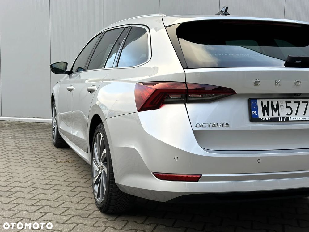 Skoda Octavia 2.0 TDI SCR Style DSG - 37