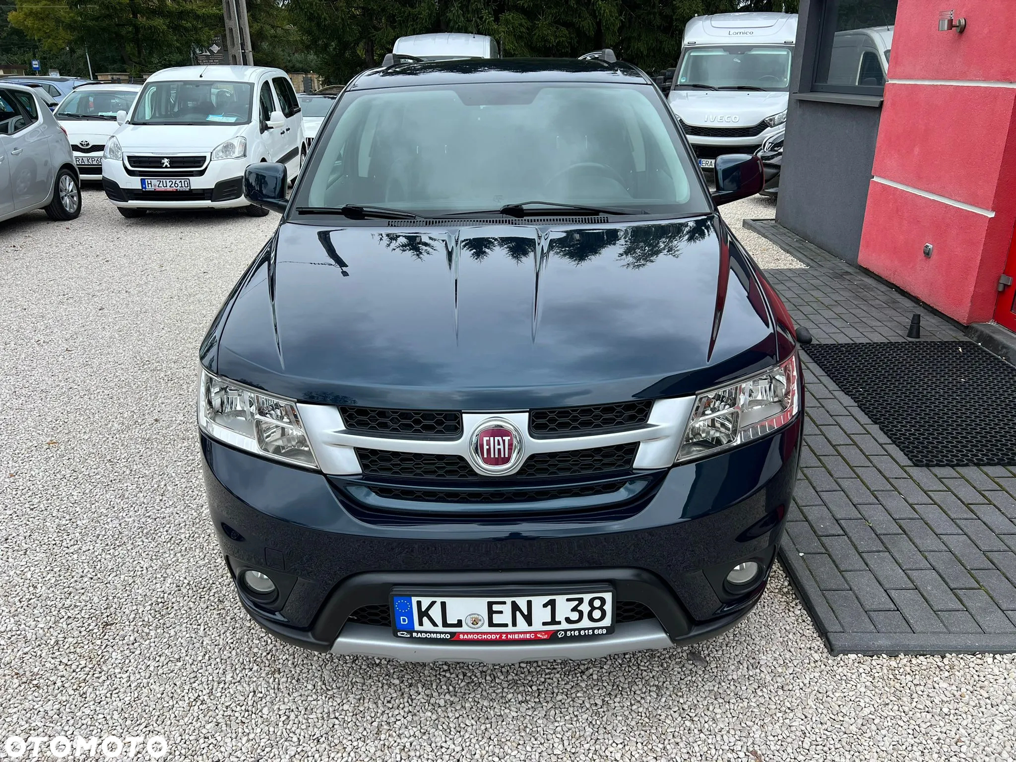 Fiat Freemont 2.0 Multijet Urban AWD - 12
