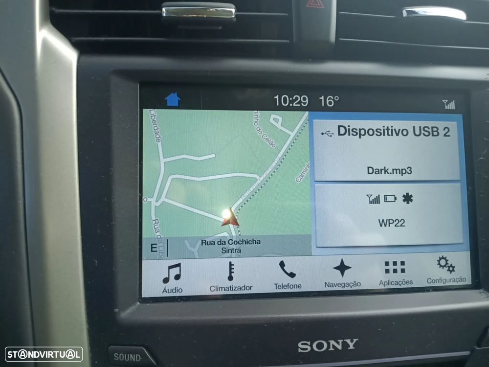 Ford Mondeo SW 2.0 TDCi Titanium Powershift - 17