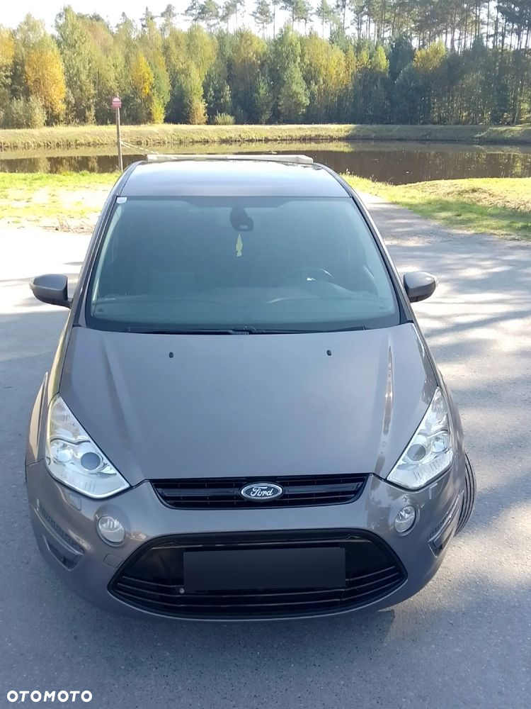 Ford S-Max 2.0 TDCi Titanium - 8