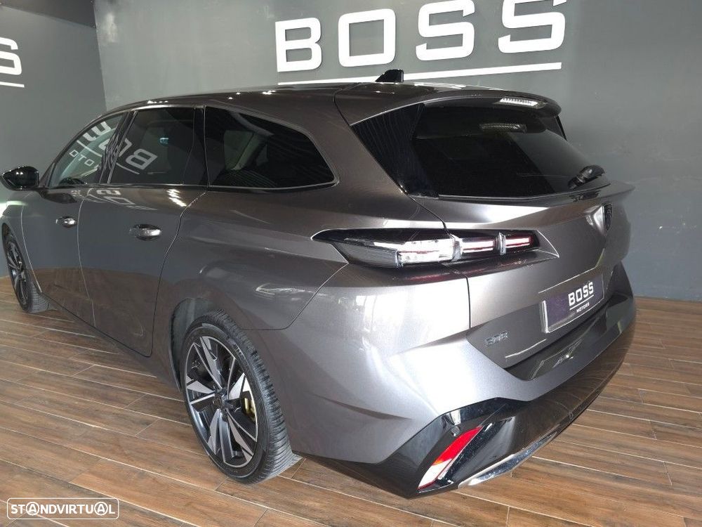 Peugeot 308 SW 1.5 BlueHDi Allure EAT8 - 15