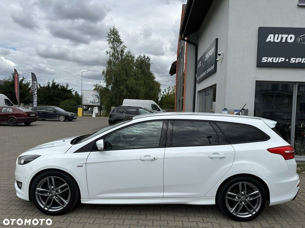 Ford Focus 1.0 EcoBoost ST-Line Black ASS - 11