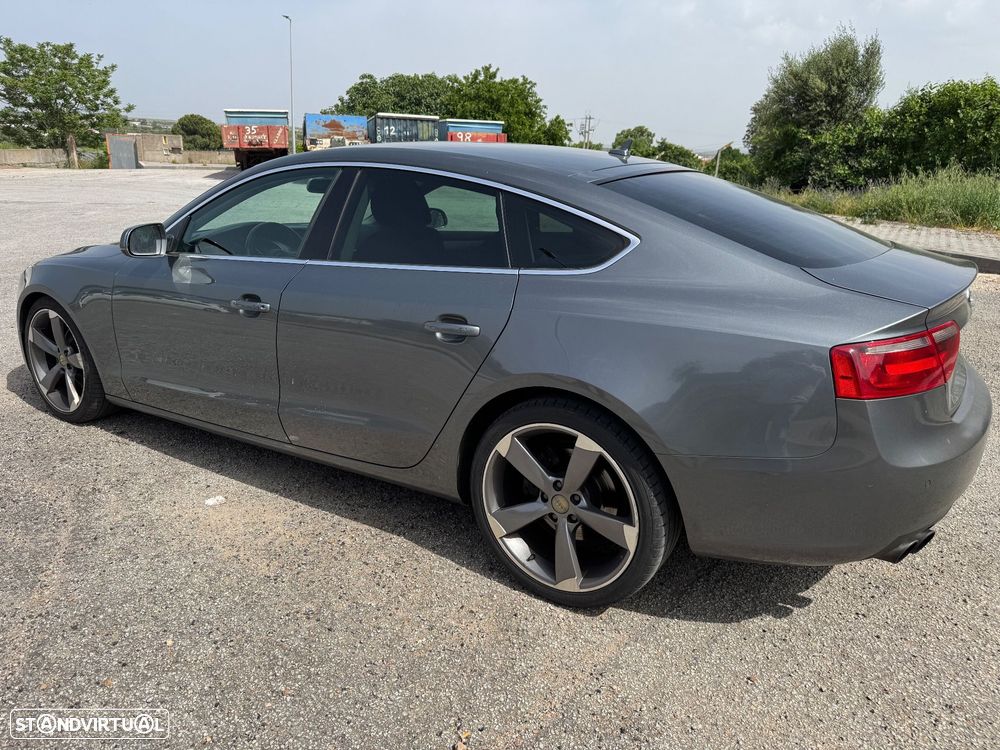 Audi A5 Sportback 2.0 TDI S-line - 4