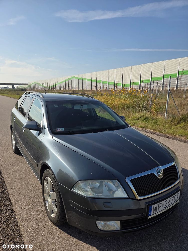 Skoda Octavia 2.0 TDI L&K - 1