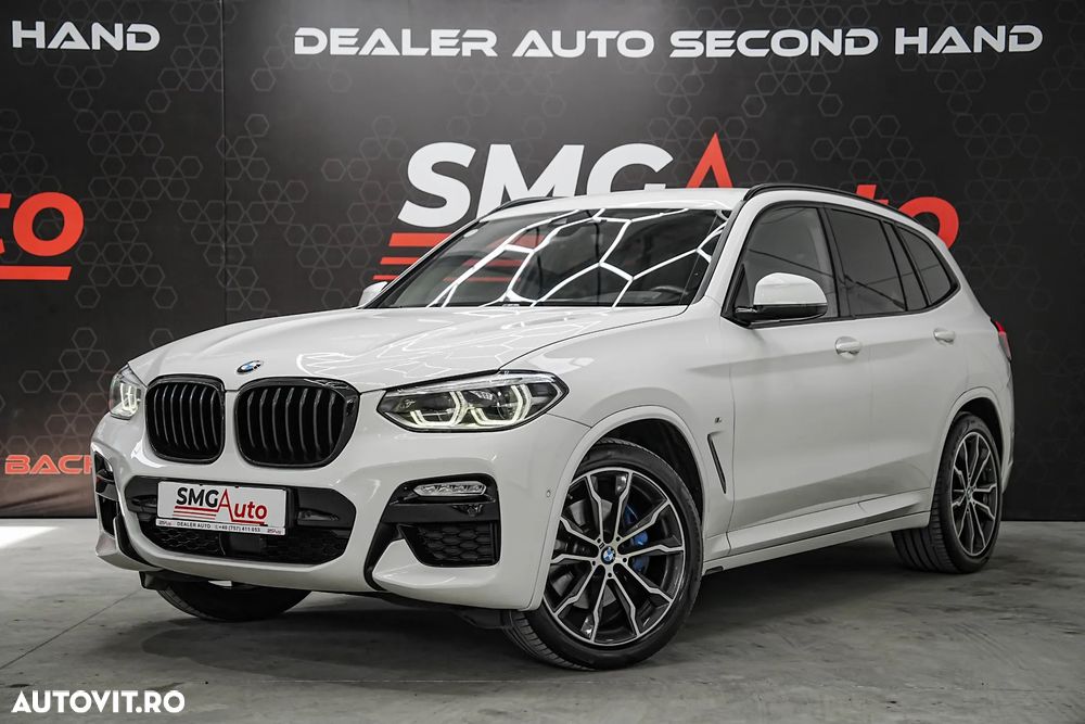 BMW X3 xDrive30d Aut. M Sport - 15