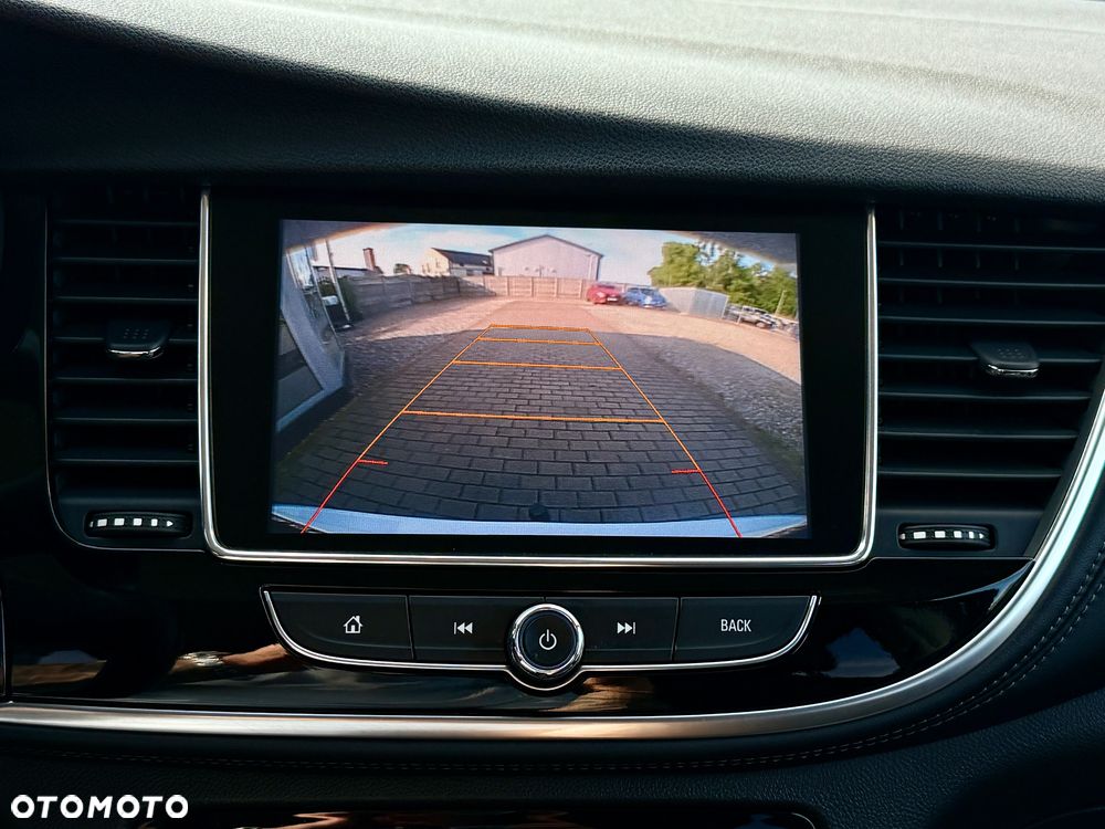 Opel Mokka X 1.4 Automatik Innovation - 30