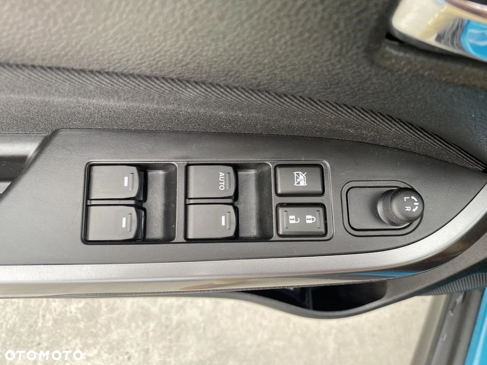 Suzuki Vitara 1.4 Boosterjet SHVS Premium 4WD - 22