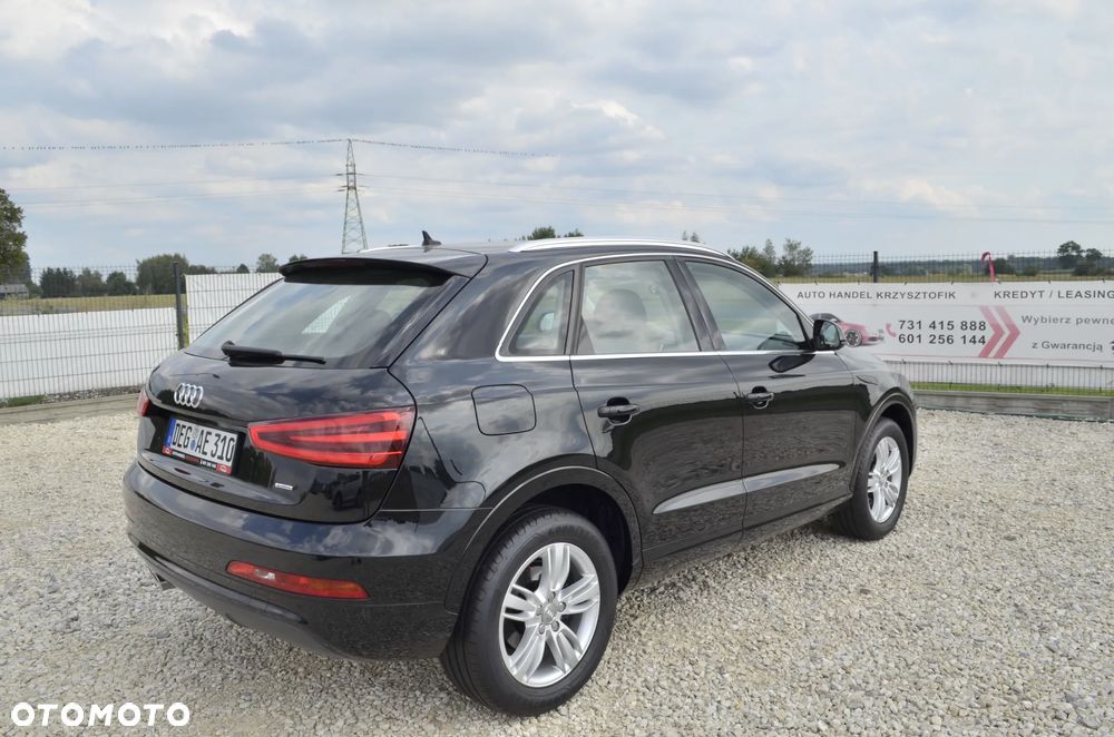 Audi Q3 2.0 TDI Quattro S tronic - 19