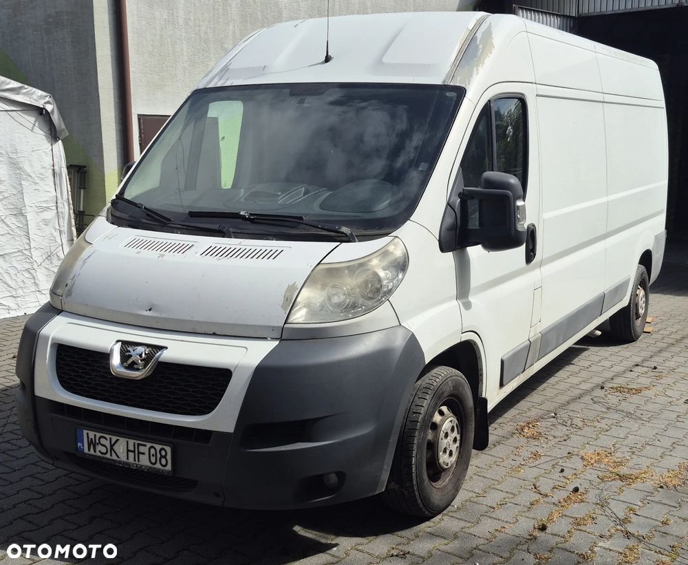 Peugeot Boxer - 2
