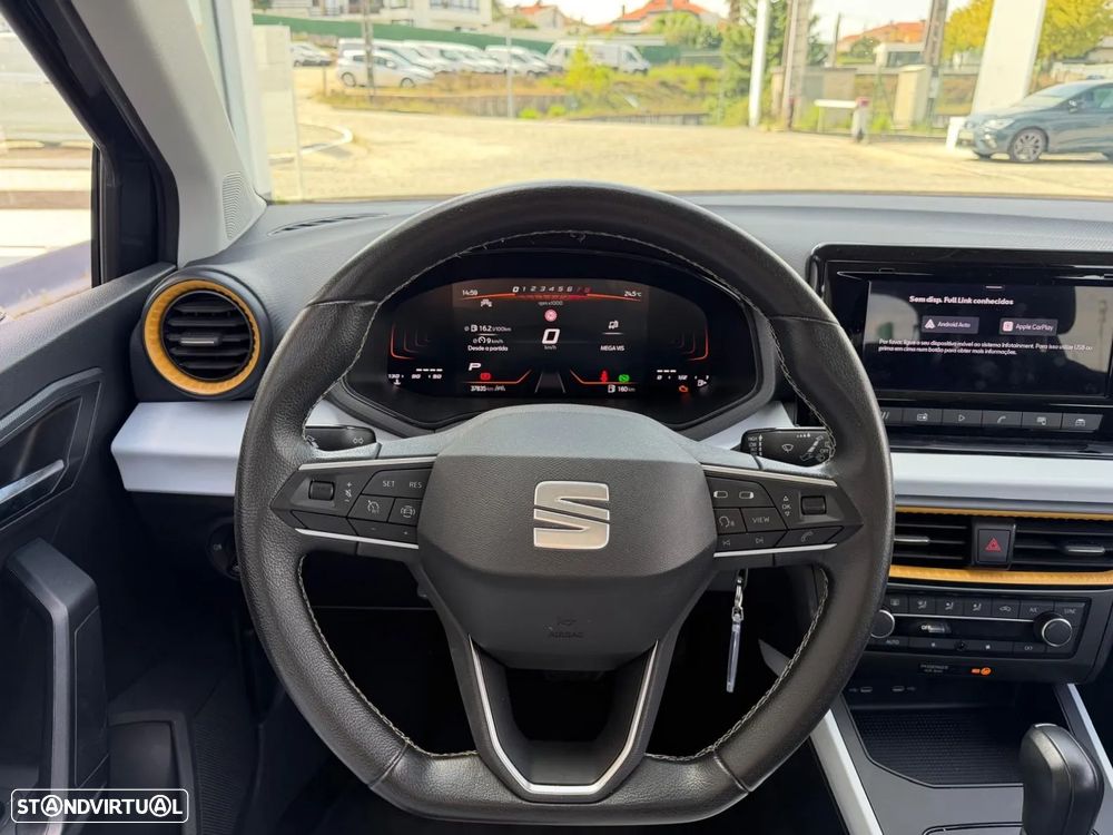 SEAT Arona 1.0 TSI Style DSG - 8