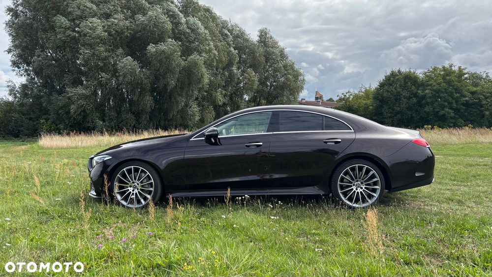 Mercedes-Benz CLS - 5
