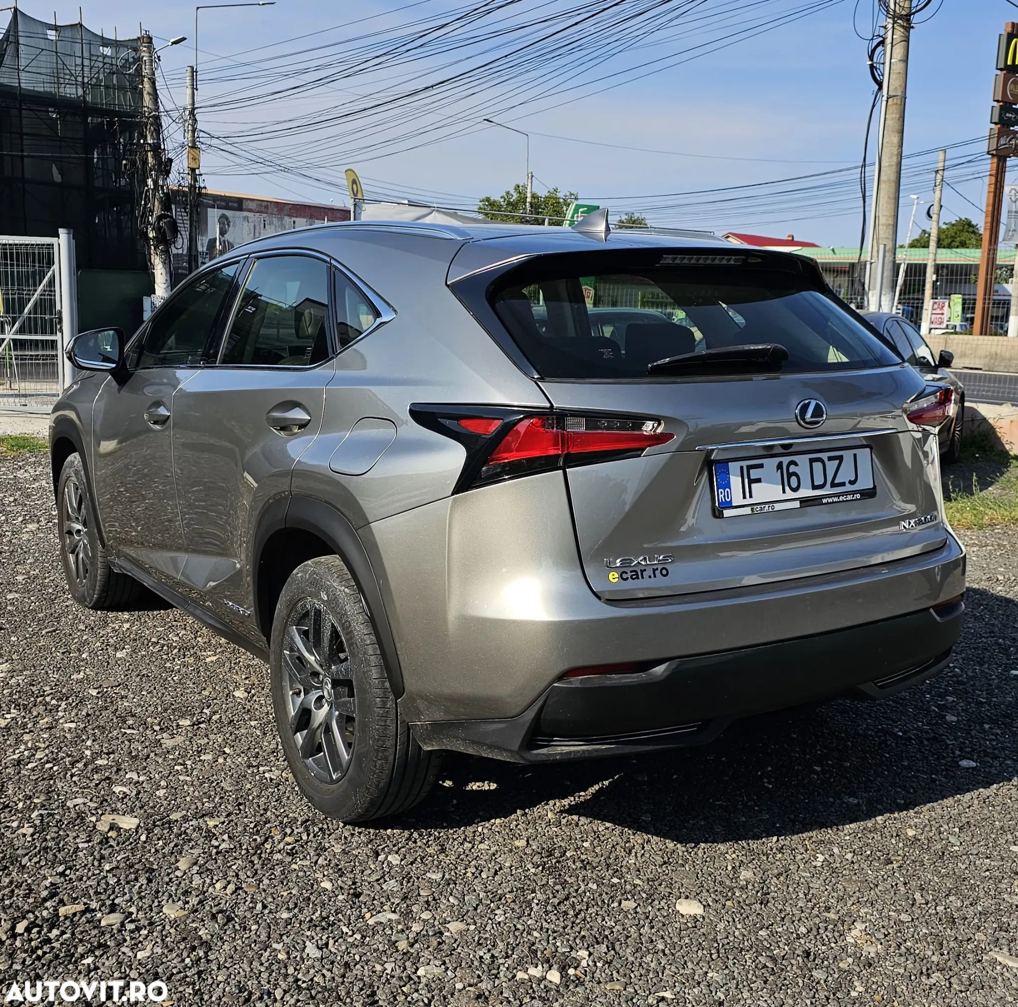 Lexus Seria NX 300h AWD Business Plus - 3