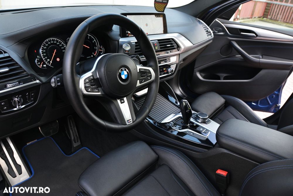 BMW X4 xDrive20d Aut. M Sport - 21