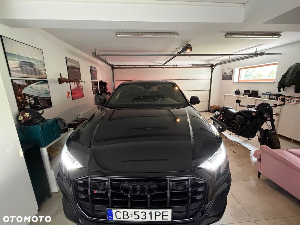 Audi SQ8 - 21