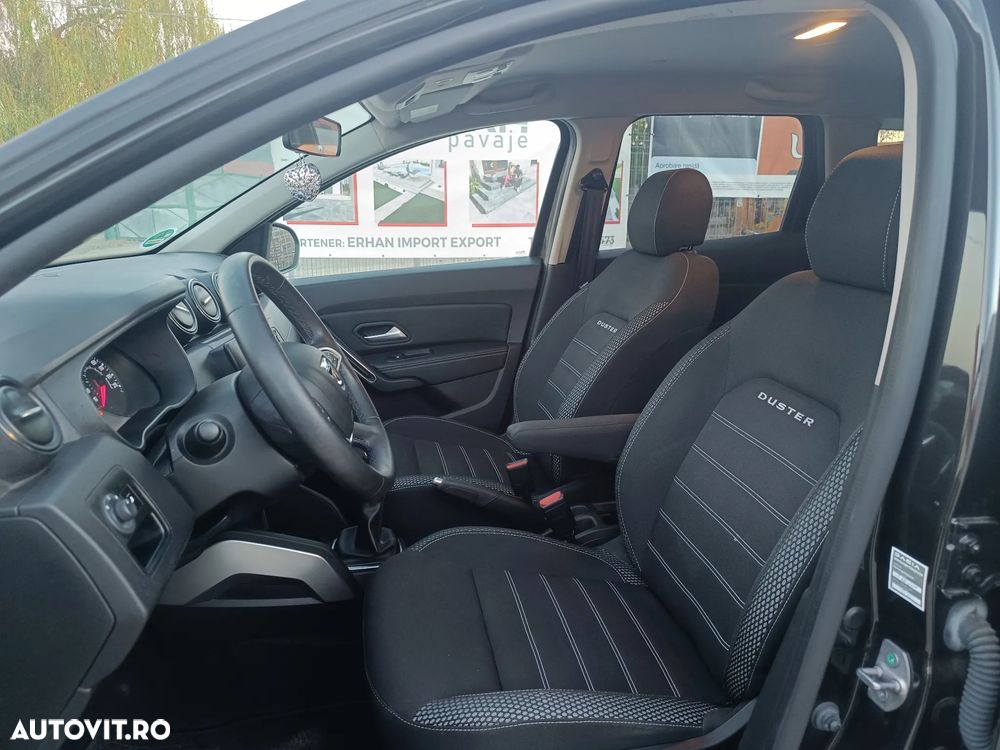 Dacia Duster TCe 150 2WD GPF Sondermodell Adventure - 9