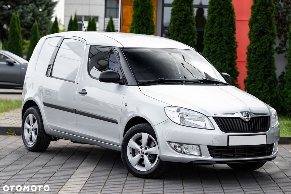 Skoda Praktik - 2