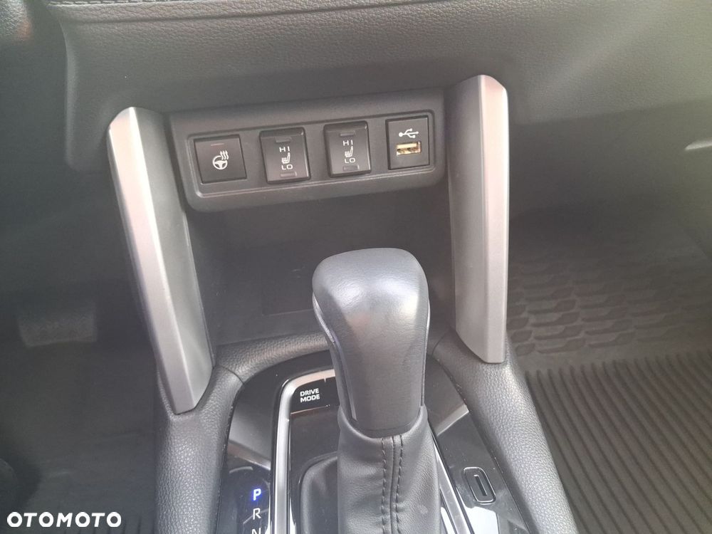 Toyota Corolla Cross 2.0 Hybrid Style - 13