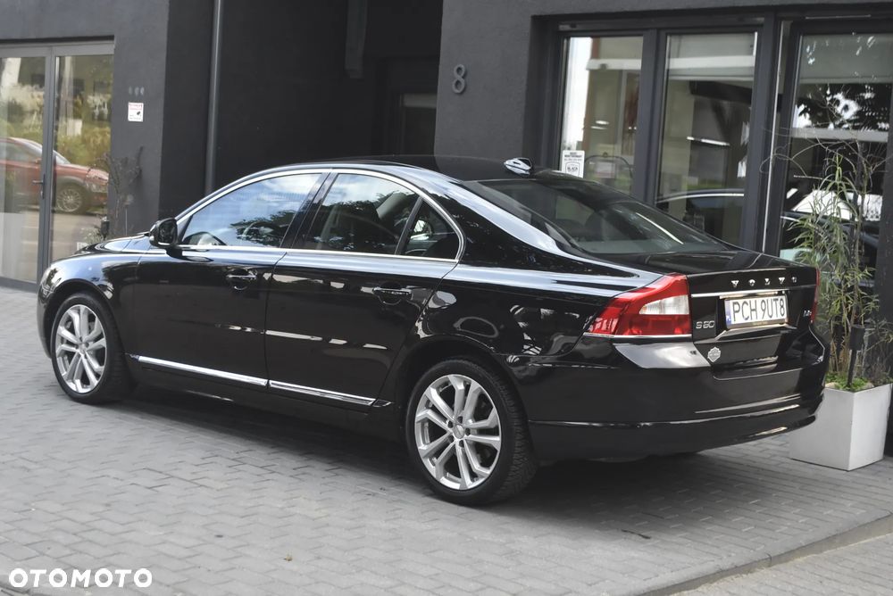 Volvo S80 D4 Geartronic Momentum - 4