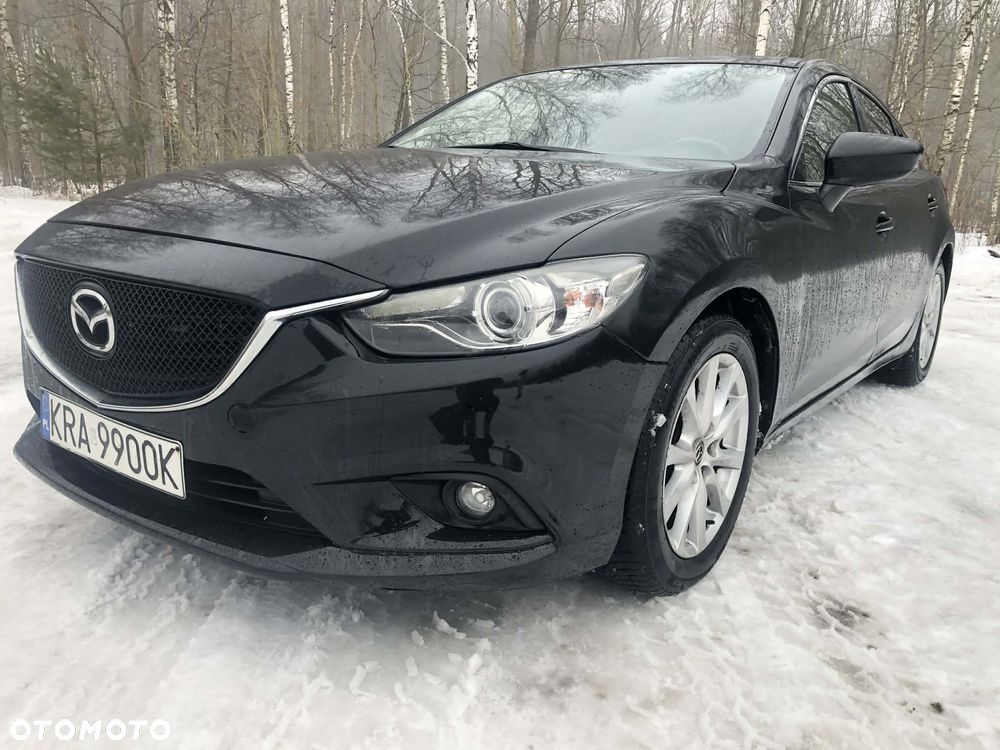 Mazda 6 2.5 SKYACTIV-G Sports-Line - 10