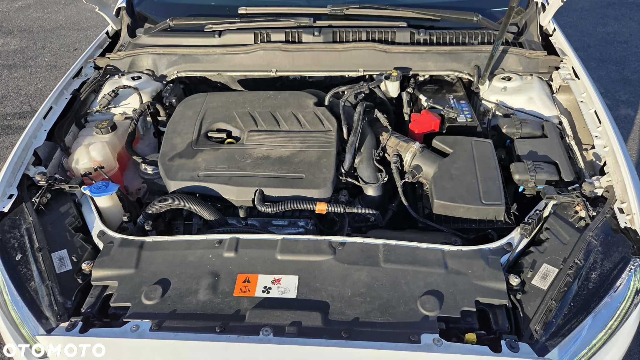 Ford Mondeo 1.5 EcoBoost Trend - 11