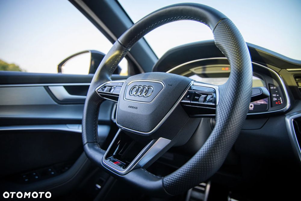 Audi A6 Limousine 40 TDI mHEV S Line S tronic - 21
