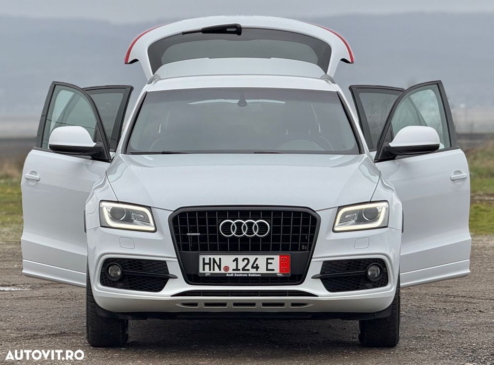 Audi Q5 2.0 TDI Quattro Stronic - 23