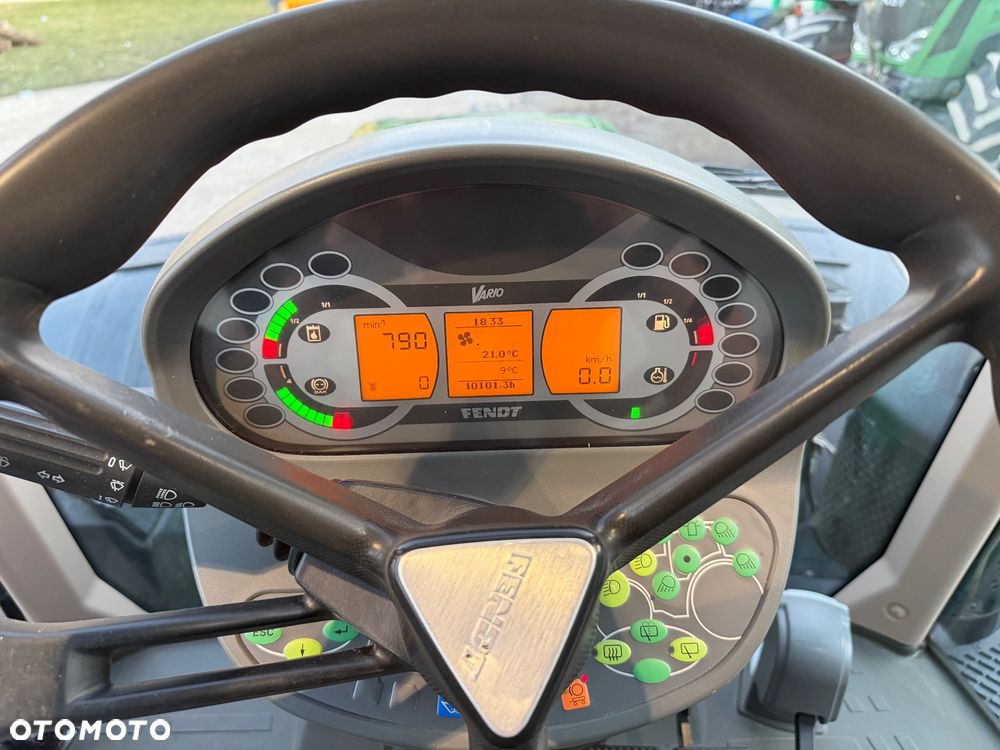 Fendt 714 SCR Profi - 13