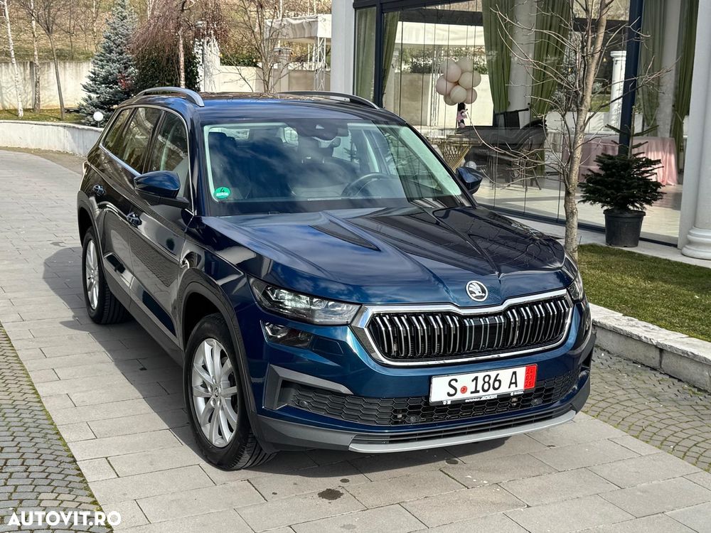Skoda Kodiaq 2.0 TDI DSG Style - 28