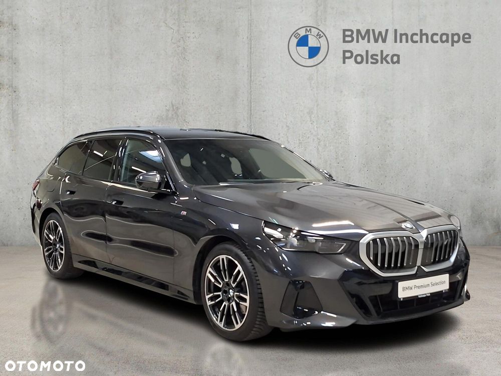 BMW Seria 5 - 7