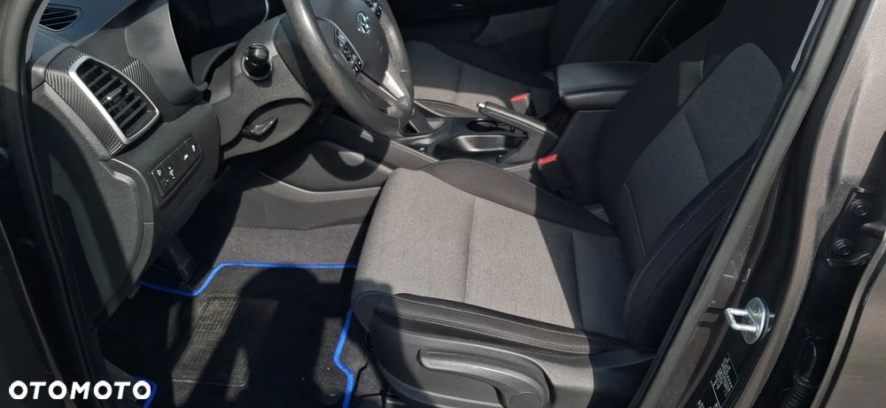 Hyundai Tucson blue 1.6 CRDi 2WD Advantage+ - 6