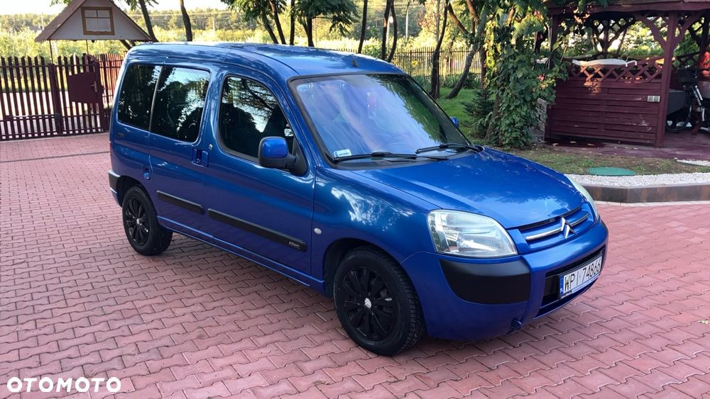 Citroën Berlingo - 3